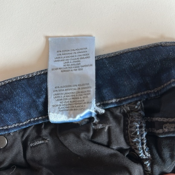 Joe’s Jeans Dark Wash Skinny Jeans Size 27 - Picture 12 of 12